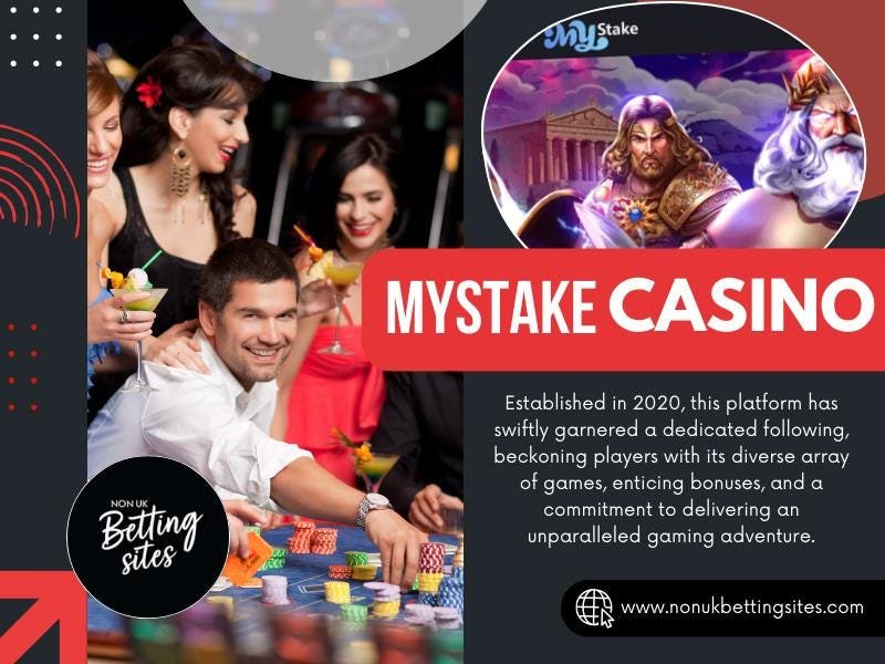 Guide to my stake casino